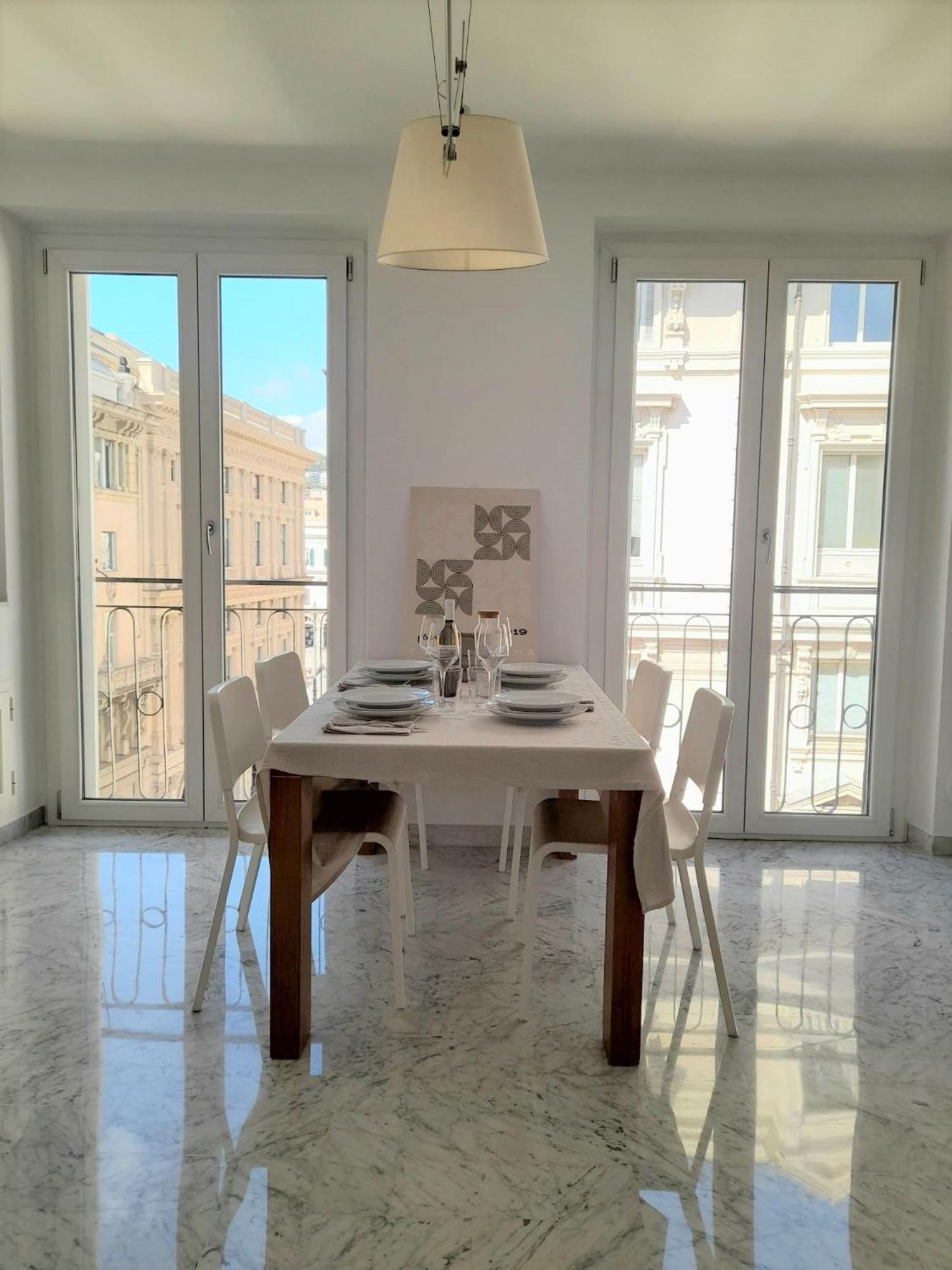 Ducale Interno 5 Apartment Genoa Exterior photo